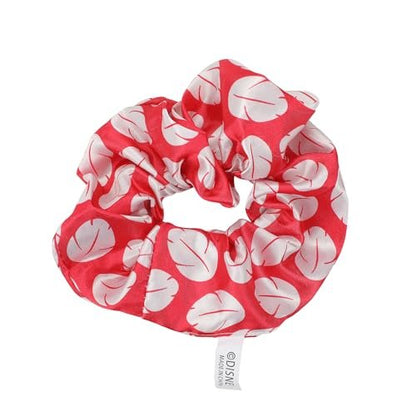 Disney Lilo & Stitch Printed Fabric Hair Scrunchies - 6-Piece Set for Soft, Gentle Hair Ties