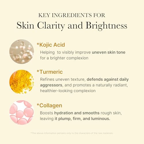 medicube Kojic Acid Turmeric Overnight Wrapping Peel Off Mask – Brighten & Defend Against Skin Stress for a Clear, Glowing Complexion | Korean Skincare, 2.53 fl. oz. - görsel 9