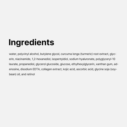 medicube Kojic Acid Turmeric Overnight Wrapping Peel Off Mask – Brighten & Defend Against Skin Stress for a Clear, Glowing Complexion | Korean Skincare, 2.53 fl. oz.