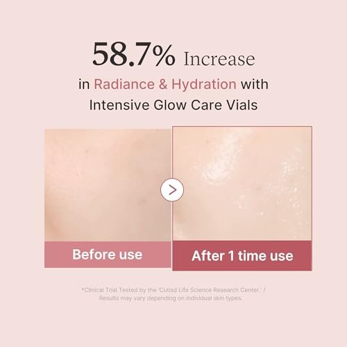 Medicube Salmon DNA PDRN Pink One Day Serum – 99% Salmon DNA Intensive Ampoule with Collagen, Glutathione, Hyaluronic Acid for Radiant Skin | 0.05 fl.oz x 10 Avelisse