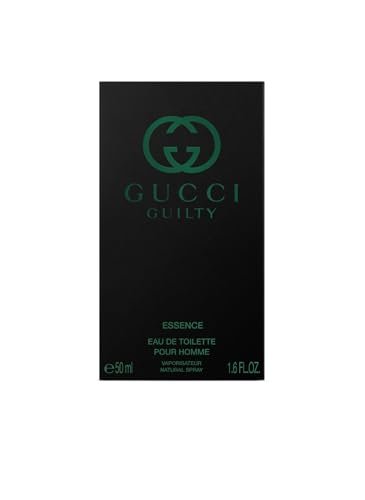 Gucci Guilty Black Essence Eau de Toilette 1.7 oz - New Presentation Avelisse