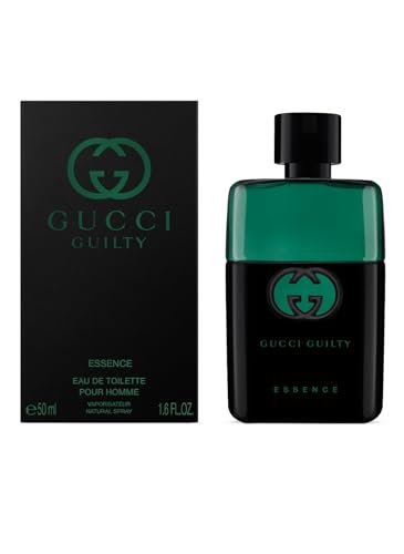 Gucci Guilty Black Essence Eau de Toilette 1.7 oz - New Presentation Avelisse