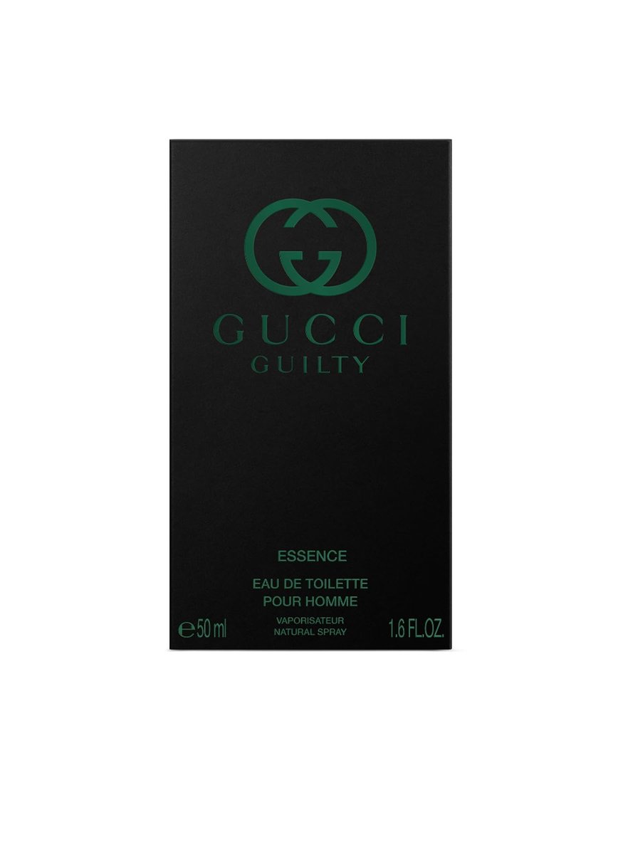 Gucci Guilty Black Essence Eau de Toilette 1.7 oz - New Presentation Avelisse