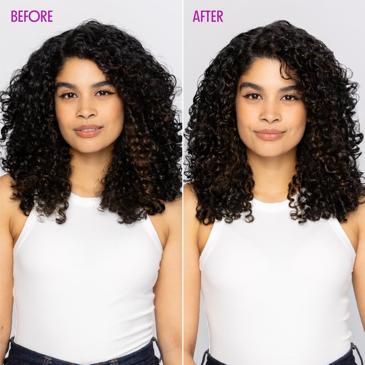 Not Your Mother's Curl Talk Fragrance-Free Sculpting Gel & Defining Cream 2-Pack | Protein-Free for Sensitive Curls, 6 fl oz - görsel 11