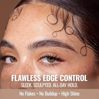 House Of Braid Hair Styling Gel - Extra Hold for Curly, Wavy, Slick Back, Edge Control, Braid Gel - Non Toxic, Frizz and Flake Free Hair Jam with All Natural Ingredients (3.4 Oz) Avelisse