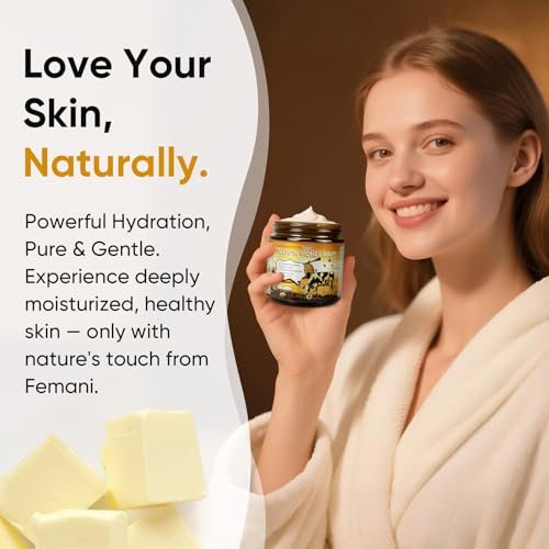 Organic Grass-Fed Beef Tallow Balm with Raw Honey - 4 oz All-Natural Moisturizer for Face & Body - görsel 10