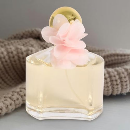 Day Flower Women's Perfume Eau de Parfum - Fresh Floral Musk, 100ml (3.4 Fl Oz)