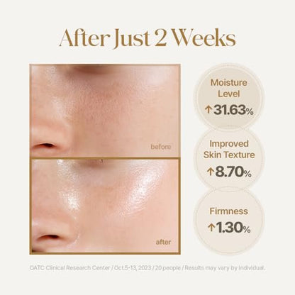 LULUBEU Triple Active Mist - Korean Skincare Glow Spray Serum, Hydrating All-in-One Face Treatment for Radiant, Dewy Skin, Lightweight Daily Routine Care with NK Cell Technology (3.17 Fl Oz) Avelisse