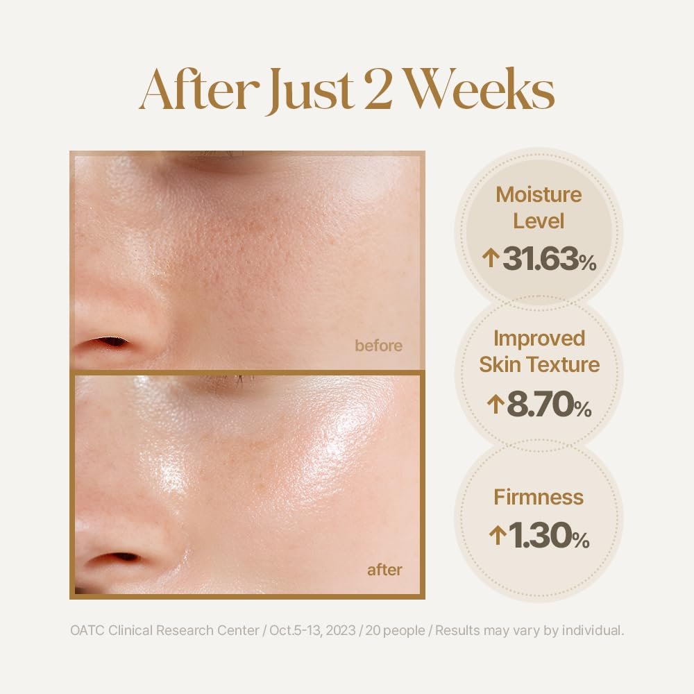 LULUBEU Triple Active Mist - Korean Skincare Glow Spray Serum, Hydrating All-in-One Face Treatment for Radiant, Dewy Skin, Lightweight Daily Routine Care with NK Cell Technology (3.17 Fl Oz) Avelisse