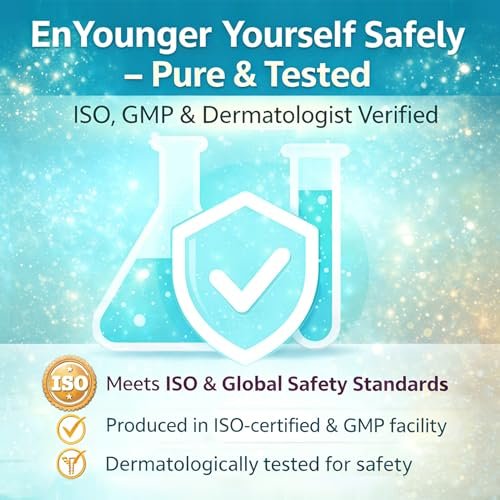 EnYounger 3-in-1 Makeup Remover Wipes 20ct Individually Wrapped for Travel – Ultra-Thick 3D Nonwoven for Instant Waterproof Makeup Removal, Cleansing & Hydration, Alcohol-Free Hypoallergenic, Scented Avelisse