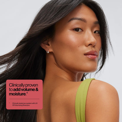 Eva NYC Volumizing Lightweight Deep Conditioning Hair Mask for Fine Hair - Adds Volume & Body - Vegan, Sulfate-Free - Salted Citron Scent - 8.4 oz Avelisse