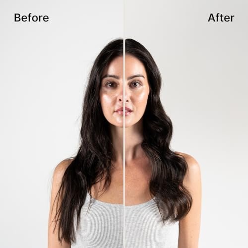 Morethan8 Korean Hair Thickening Shampoo with Matsutake Mushroom – Anti-Hair Loss & Hair Growth, 300ml, 100% Vegan, Paraben & Sulfate & Silicone Free Avelisse