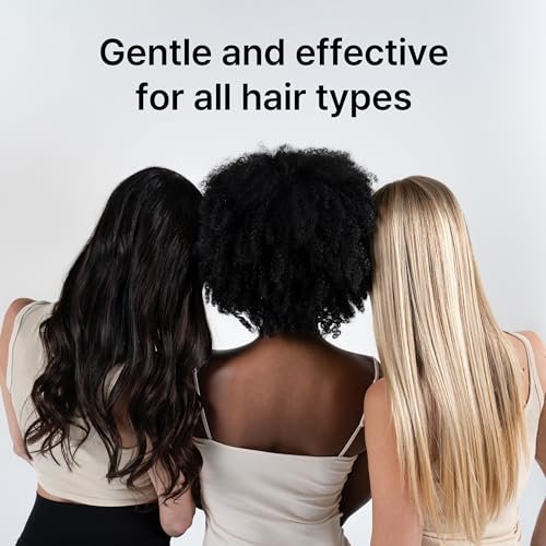 Morethan8 Korean Hair Thickening Shampoo with Matsutake Mushroom – Anti-Hair Loss & Hair Growth, 300ml, 100% Vegan, Paraben & Sulfate & Silicone Free Avelisse