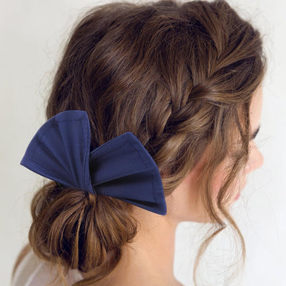 6 PCS Deft Hair Bun Maker Set - Multicolor Lazy Easy Hair Disk Twist for Women and Girls Long Thin Tousle Avelisse