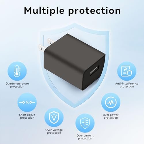 XIANG BAI QUAN 5V Charger Compatible with Philips OneBlade – Black - görsel 6