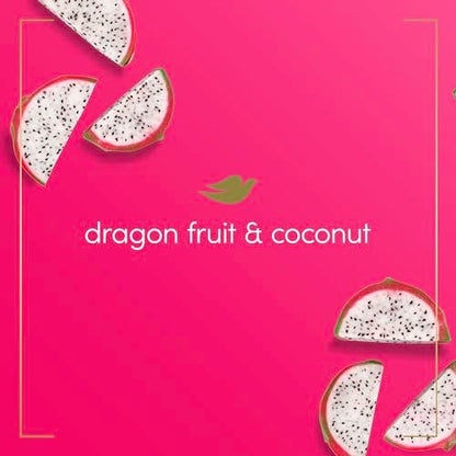 Dove Advanced Care Hand Wash 4-Pack: Dragonfruit & Coconut, 10-Layer Nourishment for Soft, Clean Hands Avelisse