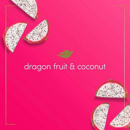 Dove Advanced Care Hand Wash 4-Pack: Dragonfruit & Coconut, 10-Layer Nourishment for Soft, Clean Hands Avelisse