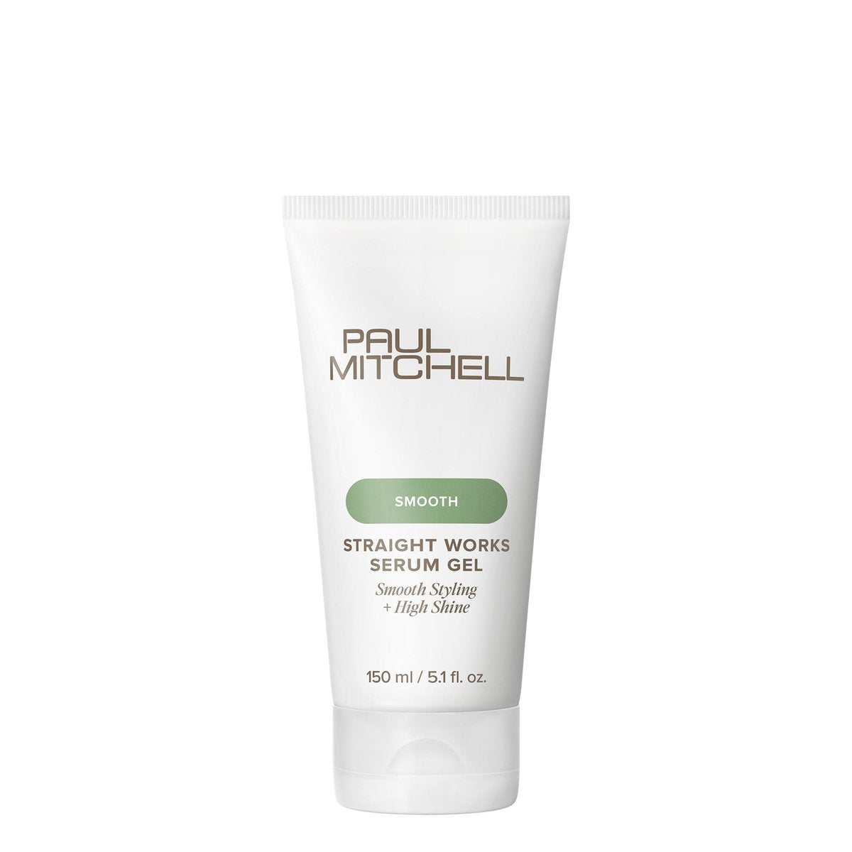 Paul Mitchell Straight Works Hair Gel – Smoothing Styler, Anti-Frizz, Adds Shine, 5.1 oz Avelisse