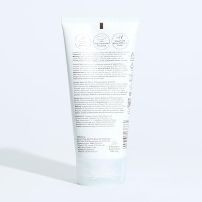 Paul Mitchell Straight Works Hair Gel – Smoothing Styler, Anti-Frizz, Adds Shine, 5.1 oz Avelisse