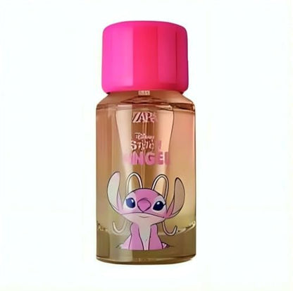 Zara Stitch Angel Fruity Perfume for Girls - Eau de Toilette 50ml (1.69 fl. oz.) Avelisse