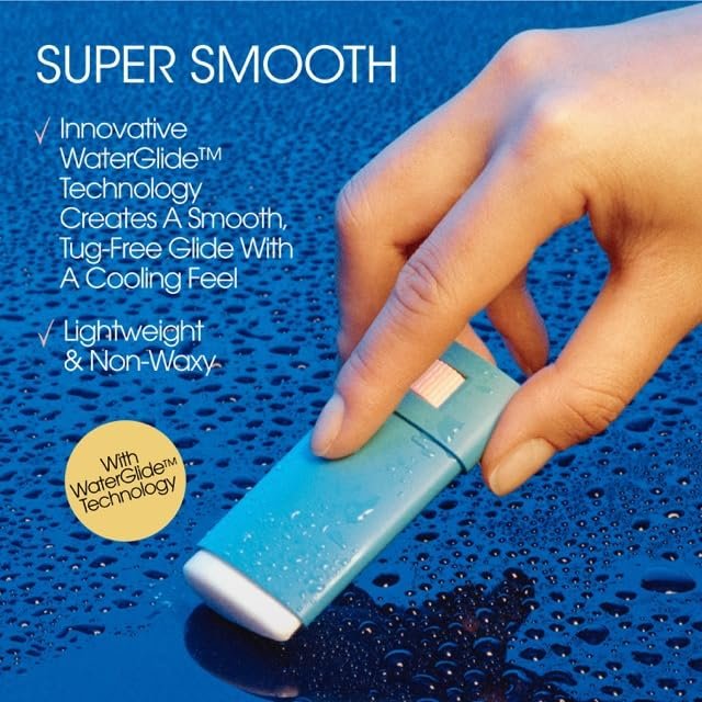 Vacation Super Stick SPF 45 Clear Face Sunscreen & Air Freshener Bundle – Travel Size Sunblock with Hyaluronic Acid, Vegan Daily Protection, 0.7 oz Avelisse