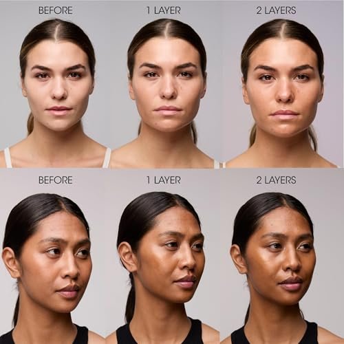 Vacation Studio Tone SPF 50 Sunscreen Bronzing Drops for Face - Sunkissed Skin Bronzer, Makeup-Friendly Tan Drops, Non-Comedogenic Broad Spectrum Sun Block, Vegan & Cruelty-Free, 1 Fl Oz Avelisse