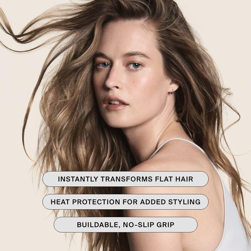 Living Proof Voluminous Hair Essentials Kit - Travel Size Full Shampoo, Conditioner, Texture Foam and Dry Volume & Texture Spray Avelisse
