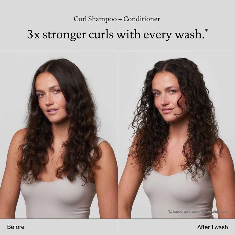 Living Proof Curly Hair Essentials Kit - Travel Size Curl Shampoo, Conditioner, Definer and Perfect Hair Day Gloss Treatment ($66 Value) Avelisse