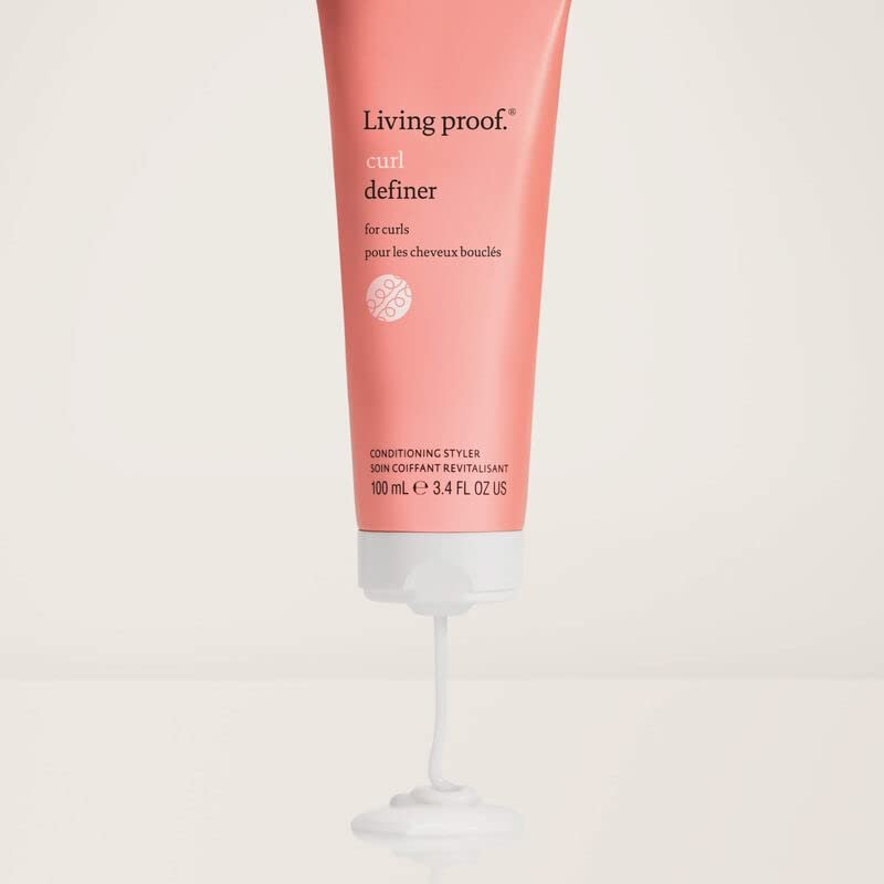 Living Proof Curly Hair Essentials Kit - Travel Size Curl Shampoo, Conditioner, Definer and Perfect Hair Day Gloss Treatment ($66 Value) Avelisse