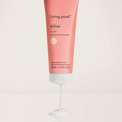 Living Proof Curly Hair Essentials Kit - Travel Size Curl Shampoo, Conditioner, Definer and Perfect Hair Day Gloss Treatment ($66 Value) Avelisse