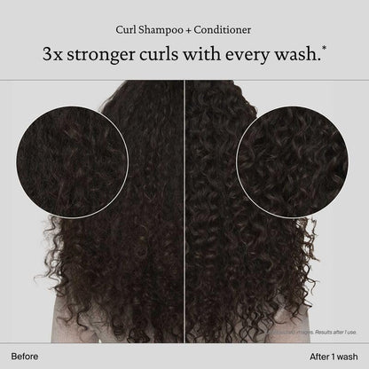 Living Proof Curly Hair Essentials Kit - Travel Size Curl Shampoo, Conditioner, Definer and Perfect Hair Day Gloss Treatment ($66 Value) Avelisse