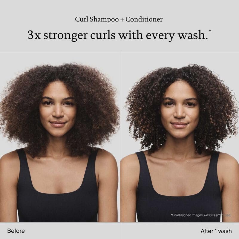 Living Proof Curly Hair Essentials Kit - Travel Size Curl Shampoo, Conditioner, Definer and Perfect Hair Day Gloss Treatment ($66 Value) Avelisse