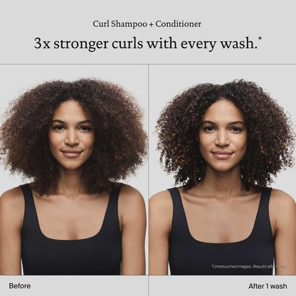Living Proof Curly Hair Essentials Kit - Travel Size Curl Shampoo, Conditioner, Definer and Perfect Hair Day Gloss Treatment ($66 Value) Avelisse