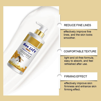 Identicalven Bee Venom Skin Firming Cream - 2-Pack Anti-Aging Face Moisturizer for All Skin Types, Wrinkle Removal & Elasticity Restoration