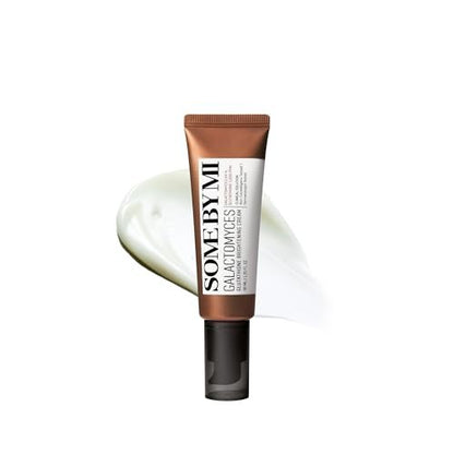 SOME BY MI Galactomyces Glutathione Brightening Cream – Hydrating Korean Face Moisturizer with Hyaluronic Acid, 1.35 oz (40 ml)