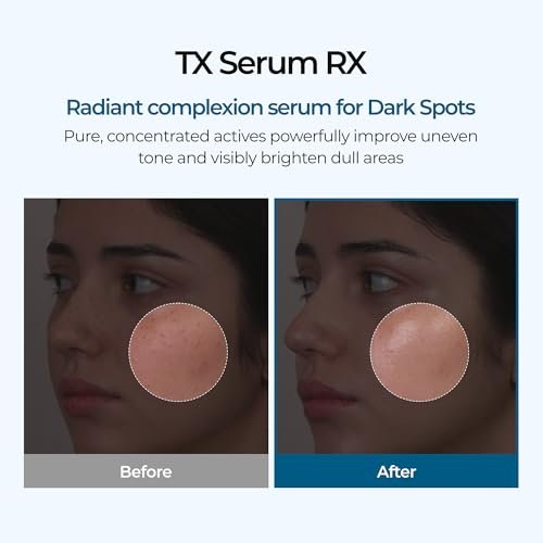 Dr.melaxin TX Ampoule RX Facial Ampoule – Brightening & Soothing Serum Avelisse
