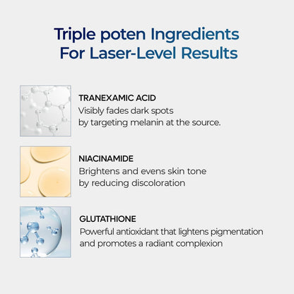 Dr.melaxin TX Ampoule RX Facial Ampoule – Brightening & Soothing Serum Avelisse