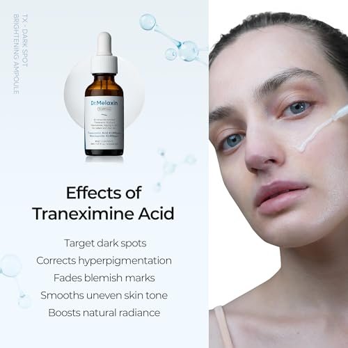 Dr.melaxin TX Ampoule RX Facial Ampoule – Brightening & Soothing Serum Avelisse