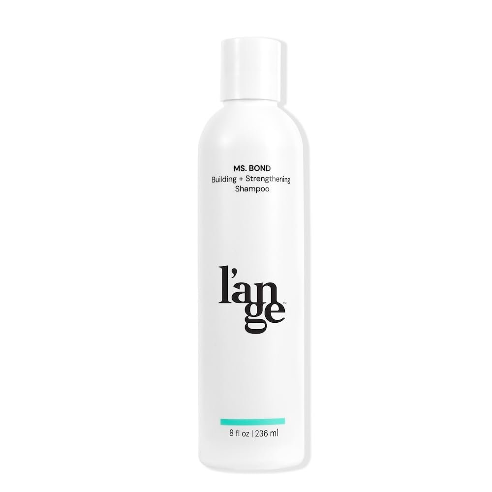 L'ANGE HAIR Ms. Bond Building + Strengthening Shampoo - Restores Hair Bonds, Breakage Recovery, Moisturizing Formula, 8 fl oz Avelisse