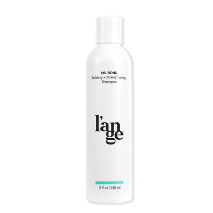 L'ANGE HAIR Ms. Bond Building + Strengthening Shampoo - Restores Hair Bonds, Breakage Recovery, Moisturizing Formula, 8 fl oz Avelisse