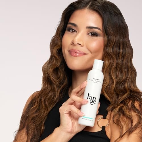 L'ANGE HAIR Ms. Bond Building + Strengthening Shampoo - Restores Hair Bonds, Breakage Recovery, Moisturizing Formula, 8 fl oz Avelisse