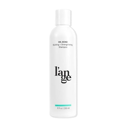 L'ANGE HAIR Ms. Bond Building + Strengthening Shampoo - Restores Hair Bonds, Breakage Recovery, Moisturizing Formula, 8 fl oz Avelisse