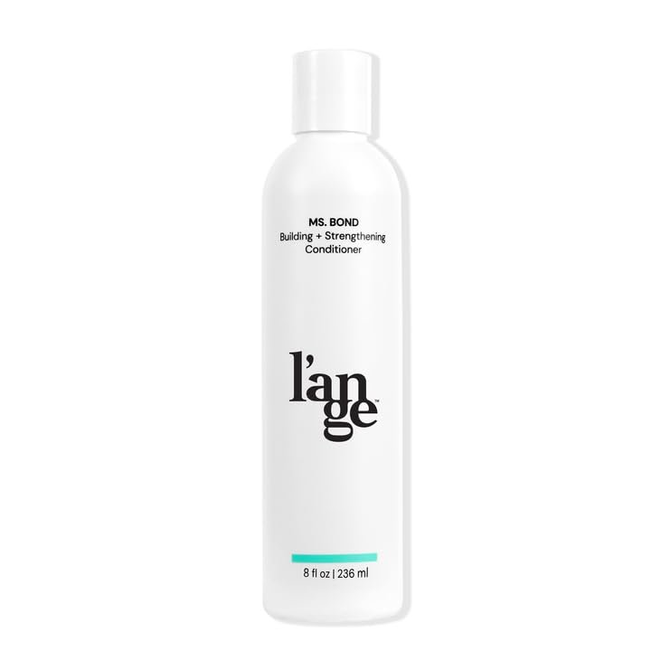 L'ANGE HAIR Ms. Bond Building + Strengthening Conditioner | Restores Hair Bonds | Intensive Breakage Recovery | Smooth Finish | Moisturizing Formula | 8 fl oz Avelisse