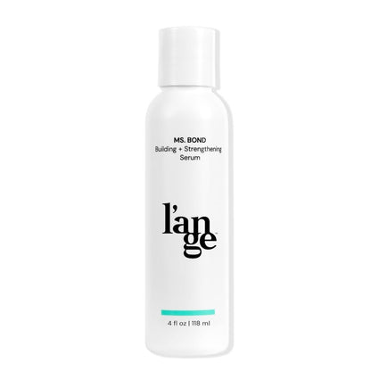 L'ANGE HAIR Ms. Bond Building + Strengthening Hair Serum - Bond Repair & Breakage Recovery Treatment, Moisturizing Formula, 4 fl oz Avelisse