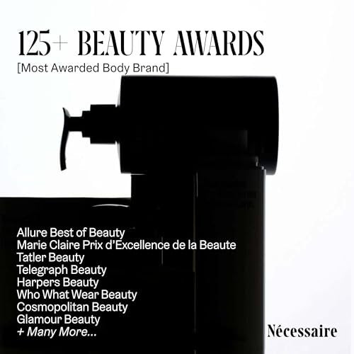 Nécessaire The Lip Balm – Hydrating Hyaluronic Acid Lip Balm with Mint Oil, Niacinamide & Essential Ceramides for Dry Lips, Non-Comedogenic, 15 ml Avelisse