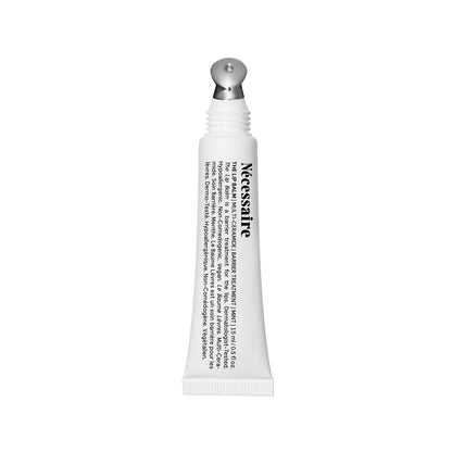 Nécessaire The Lip Balm – Hydrating Hyaluronic Acid Lip Balm with Mint Oil, Niacinamide & Essential Ceramides for Dry Lips, Non-Comedogenic, 15 ml Avelisse