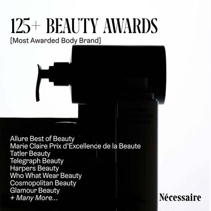 Nécessaire The Lip Balm – Hydrating Hyaluronic Acid Lip Balm with Mint Oil, Niacinamide & Essential Ceramides for Dry Lips, Non-Comedogenic, 15 ml Avelisse