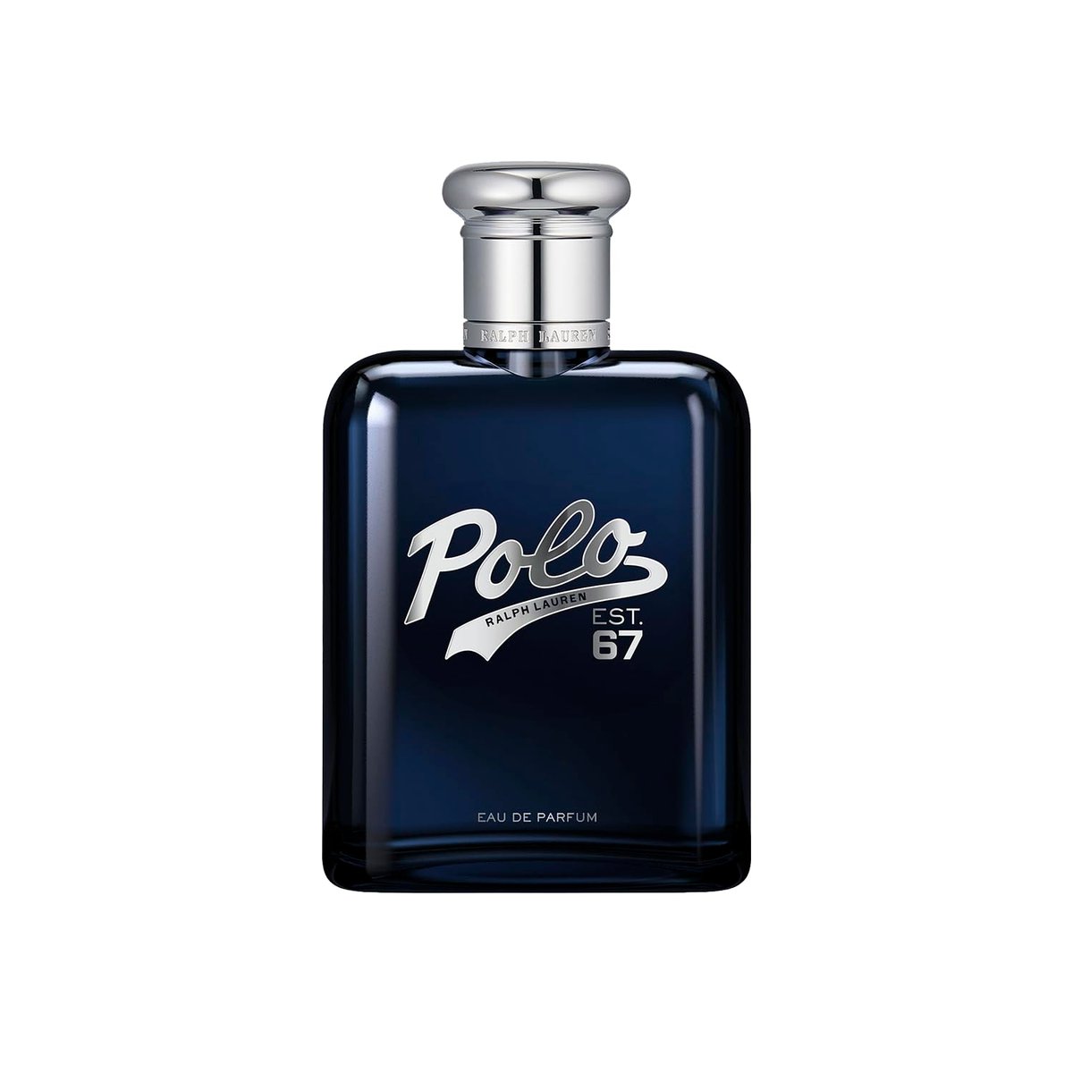 RALPH LAUREN FRAGRANCES Polo 67 Eau de Parfum for Men - Woody Scent with Green Mandarin, Pineapple & Benzoin - 4.2 Fl Oz Avelisse