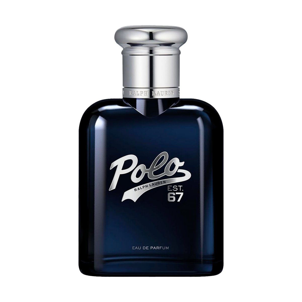 Ralph Lauren Polo 67 Eau de Parfum for Men – Woody Scent with Pineapple, Cedarwood & Benzoin – 2.5 Fl Oz Avelisse
