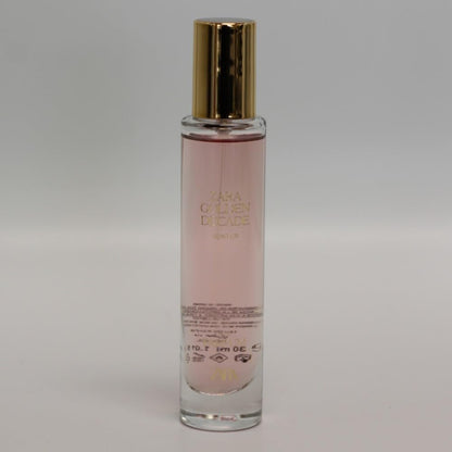 Zara Golden Decade Winter Women's Perfume Eau de Parfum 30ml (1.0 fl oz) - Mandarin, Jasmine & Black Vanilla Notes